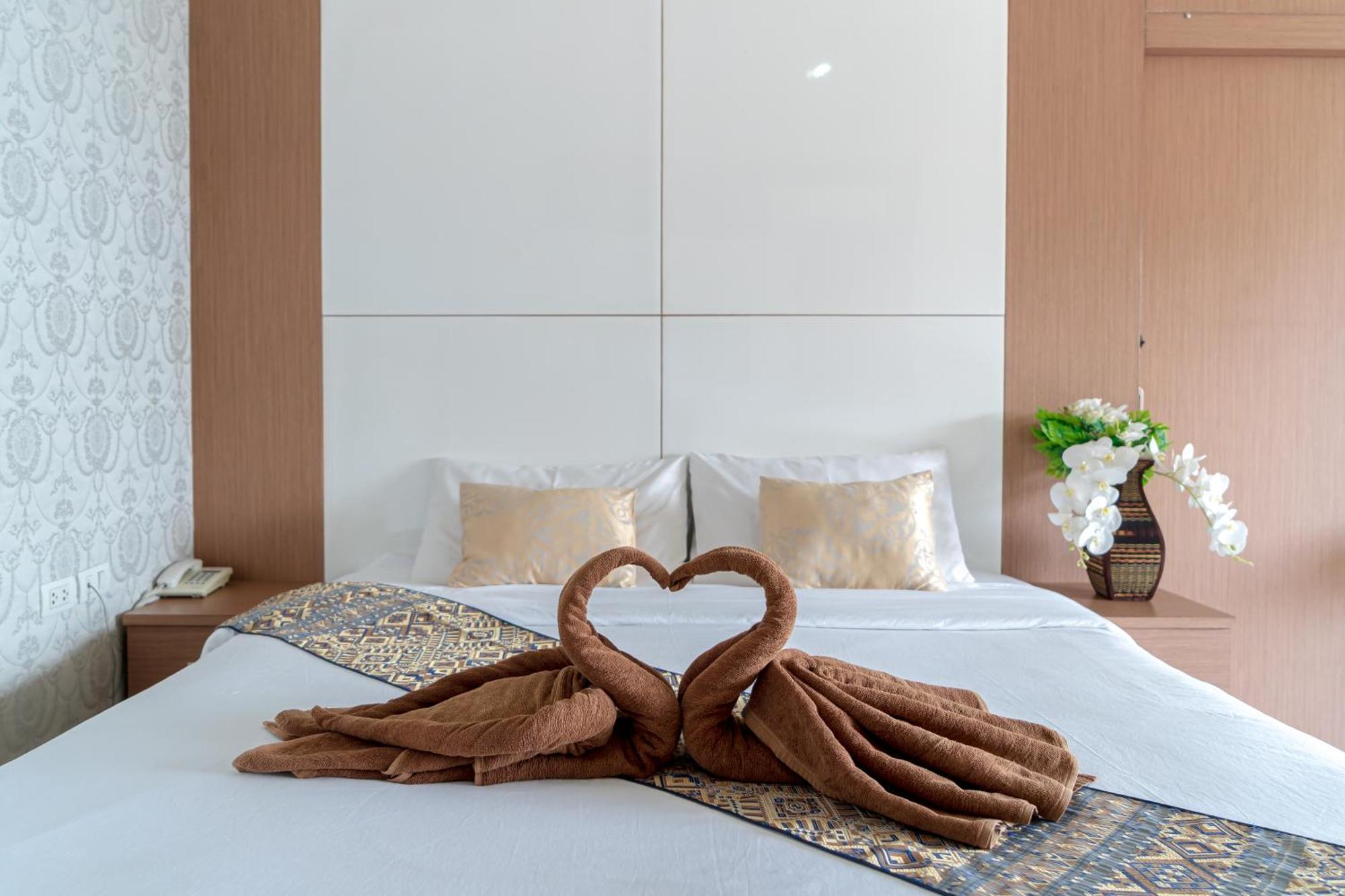The Infinity Suite Chiangrai Chiang Rai Exterior photo